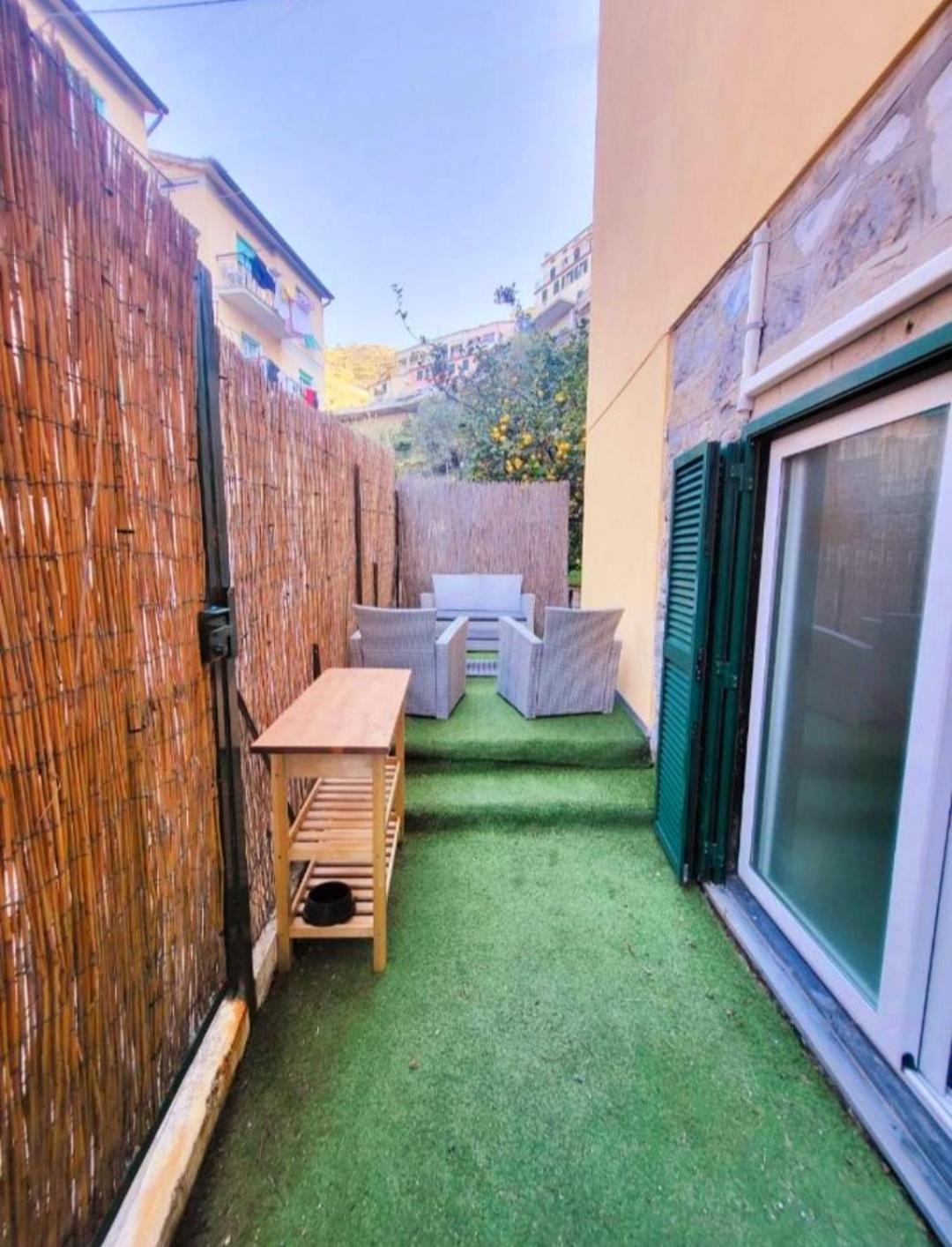 La Casa Di Luna Riomaggiore Ngoại thất bức ảnh